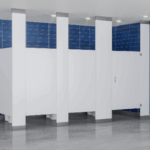 Bobrick SierraSeries Gapless 1096GDS Toilet Partitions